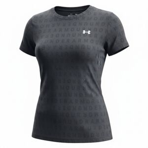 Under Armour Black Graphic T-Shirt